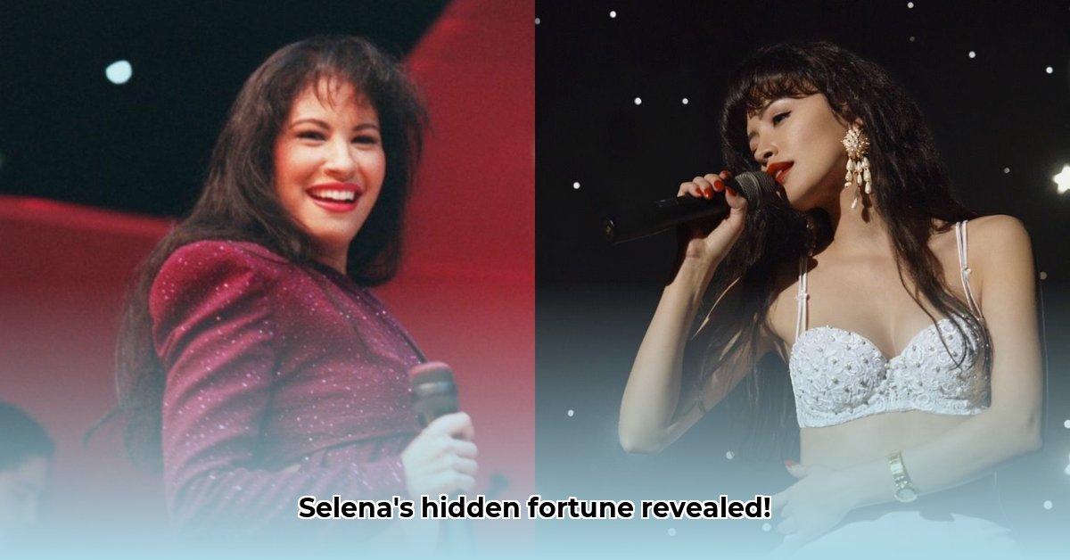 net-worth-of-selena-quintanilla